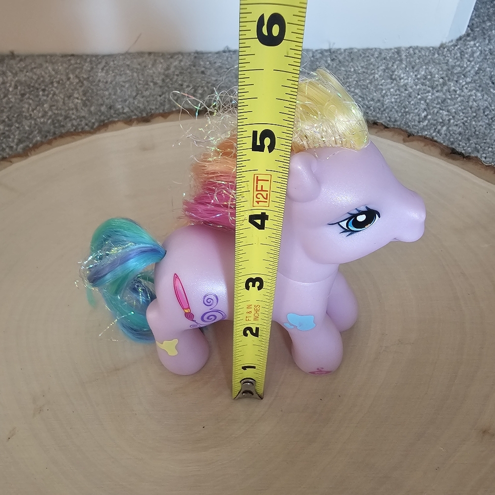 My Little Pony Toola Roola, 2007. - Picture 5 of 11